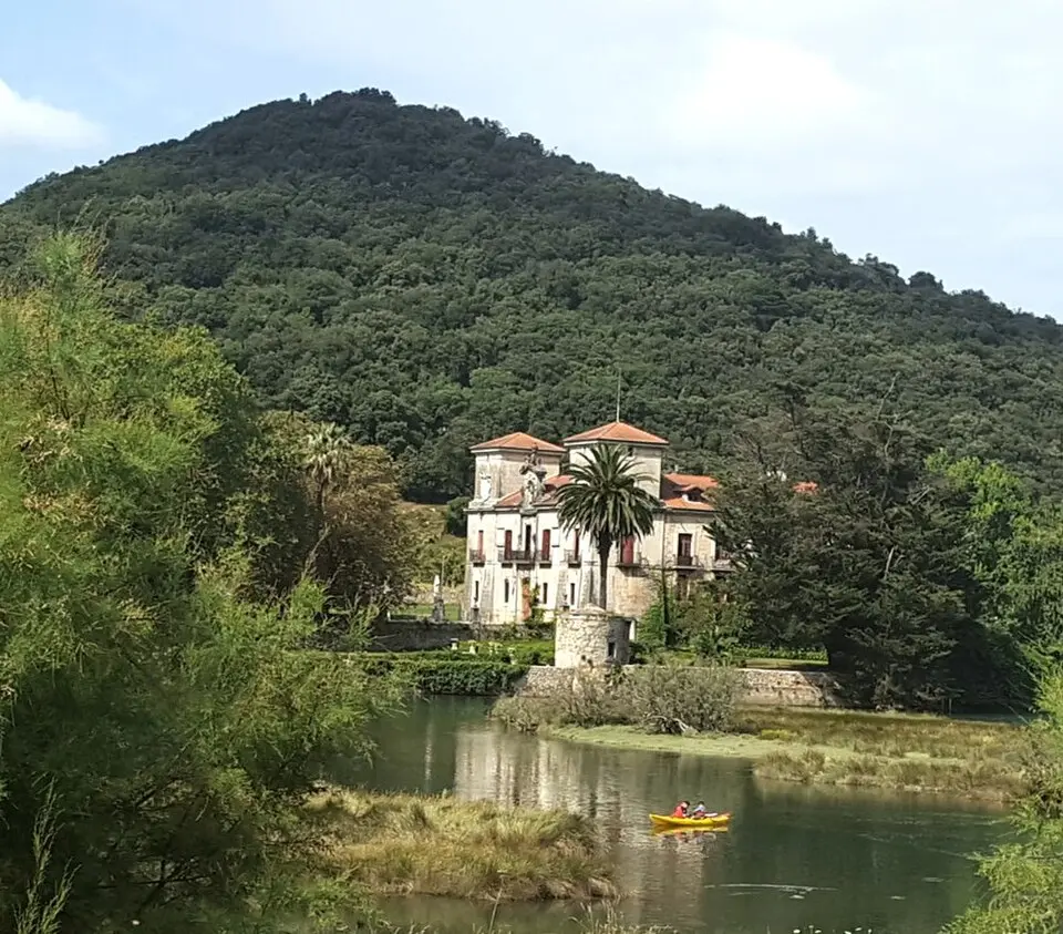 Palacio de Zubieta