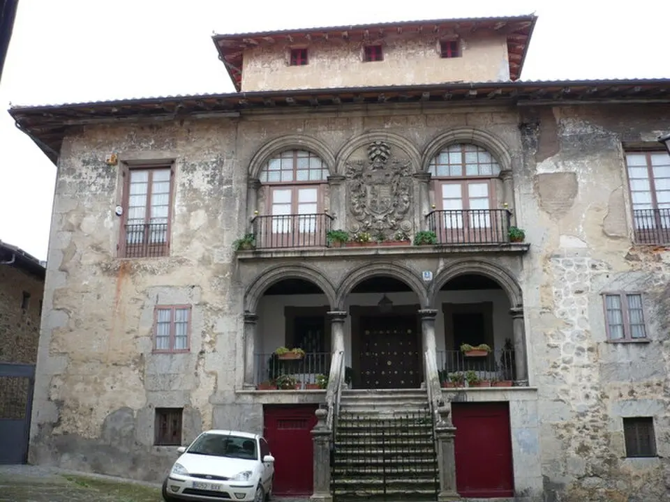 Uriarte Jauregia, Lekeitio