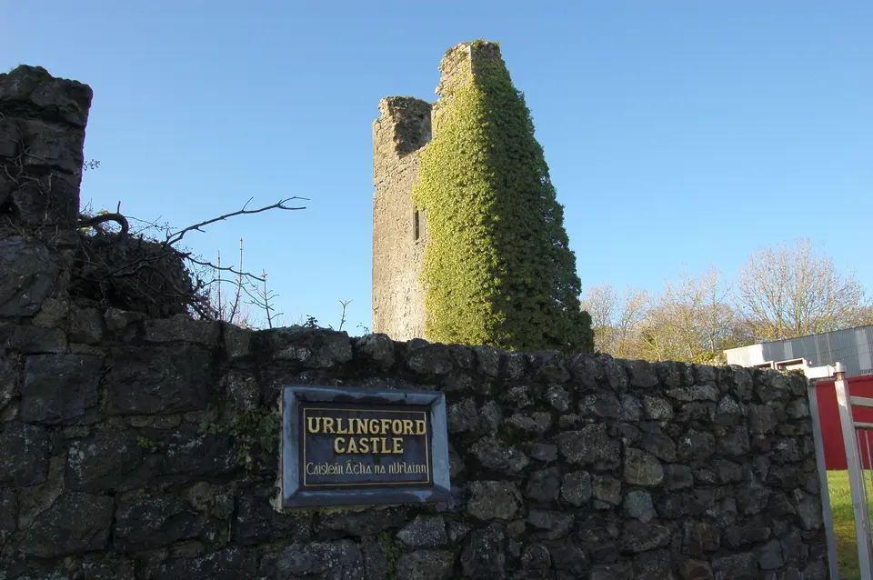 Urlingford Castle