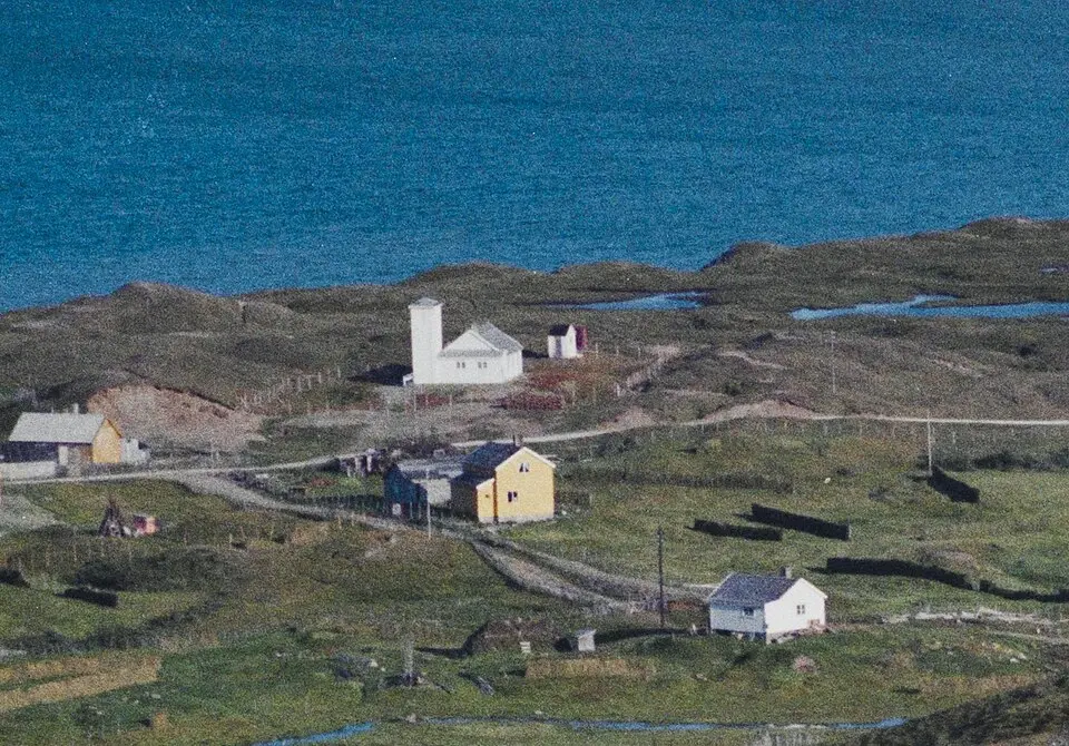 Karlebotn kapell