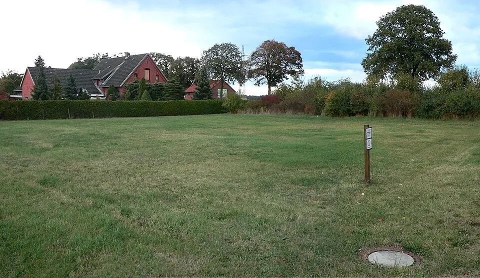 Urnengräberfeld Leese