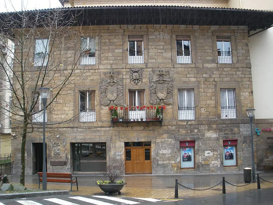 Palacio De Areizaga