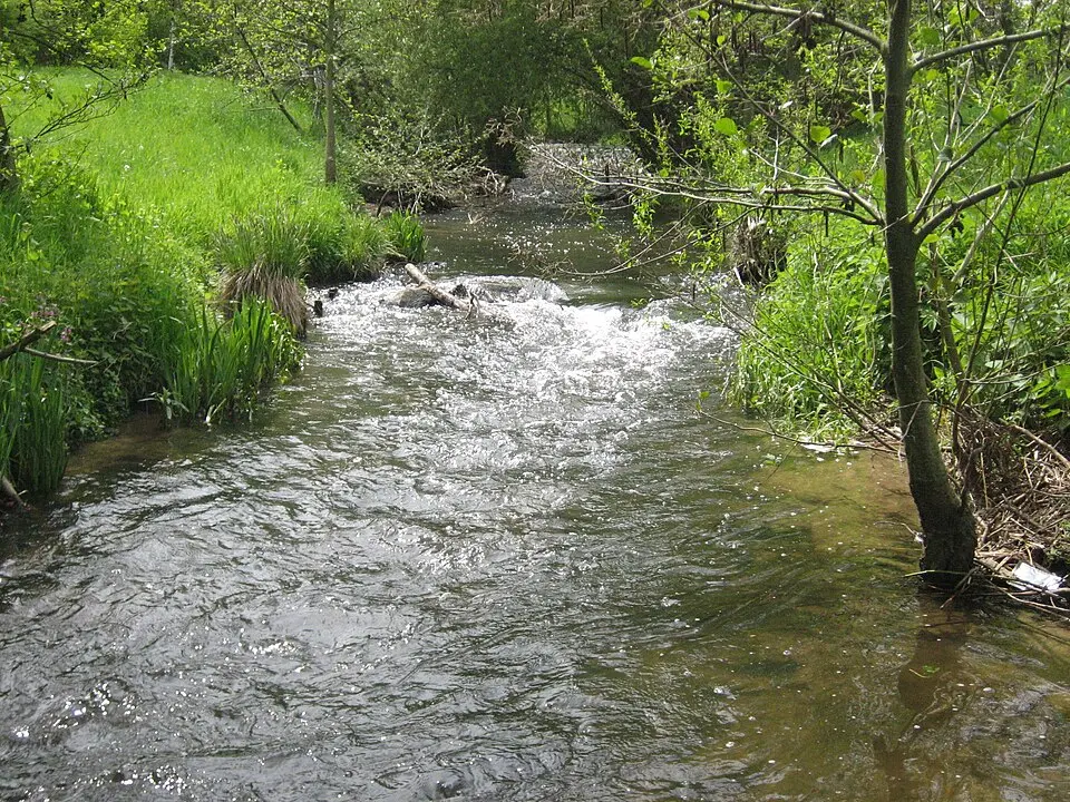Image: Iwoelbern · Public domain Urselbach