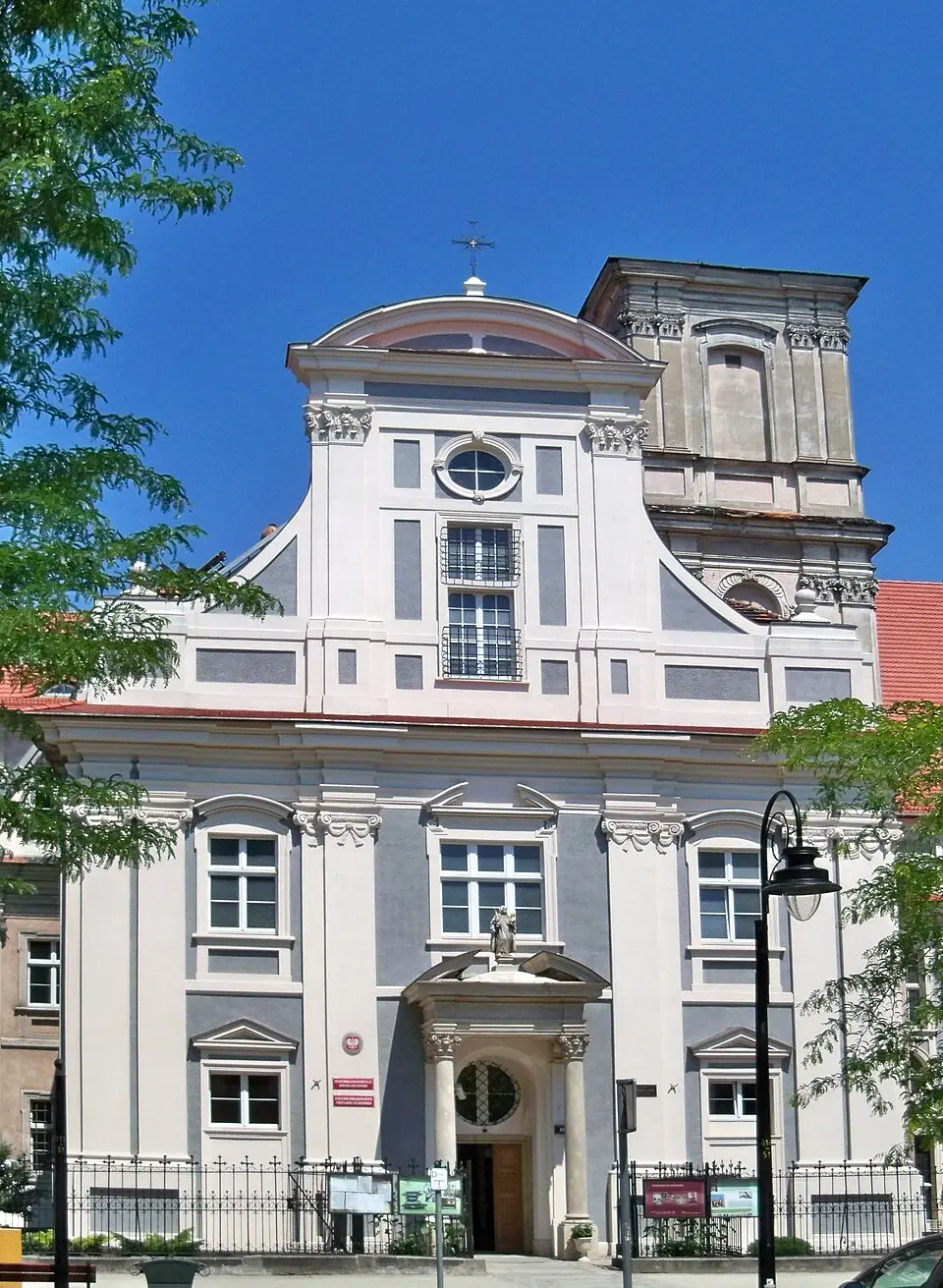 Klasztor i liceum urszulanek Unii Rzymskiej we Wrocławiu