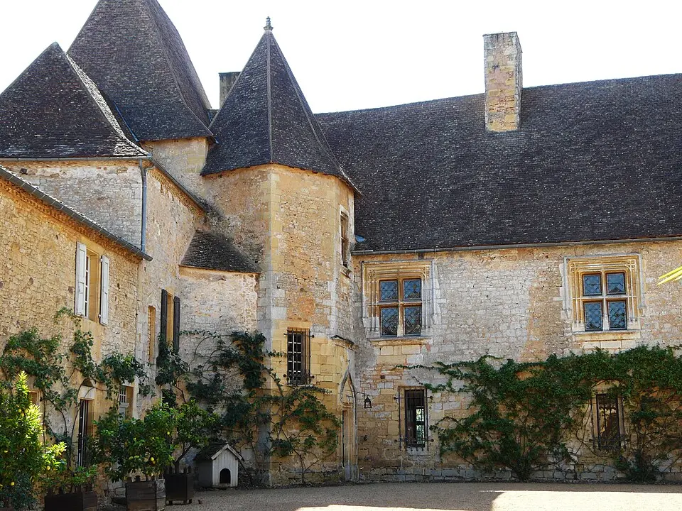 château de la Bourlie
