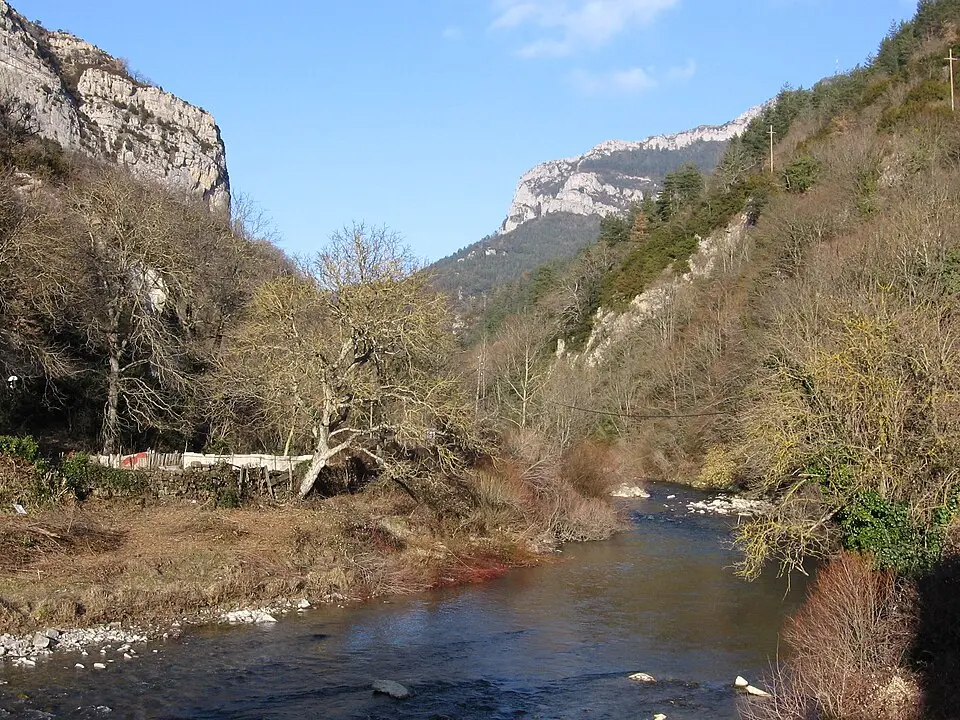 Río Esca