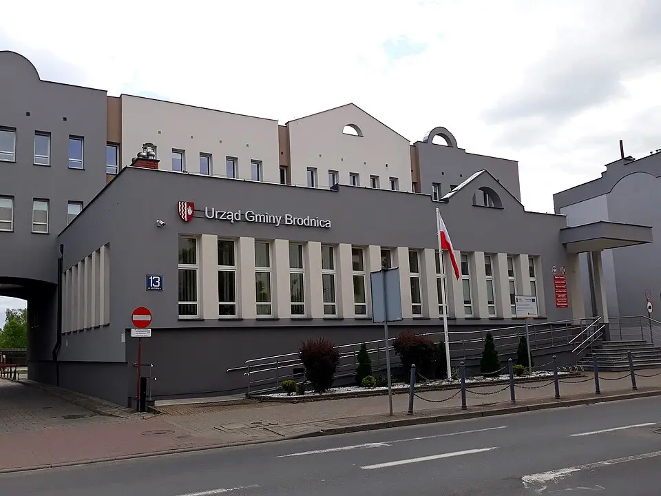 Gmina Brodnica
