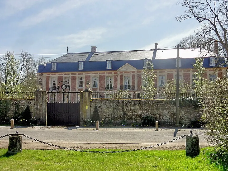château de Bailleul-sur-Thérain