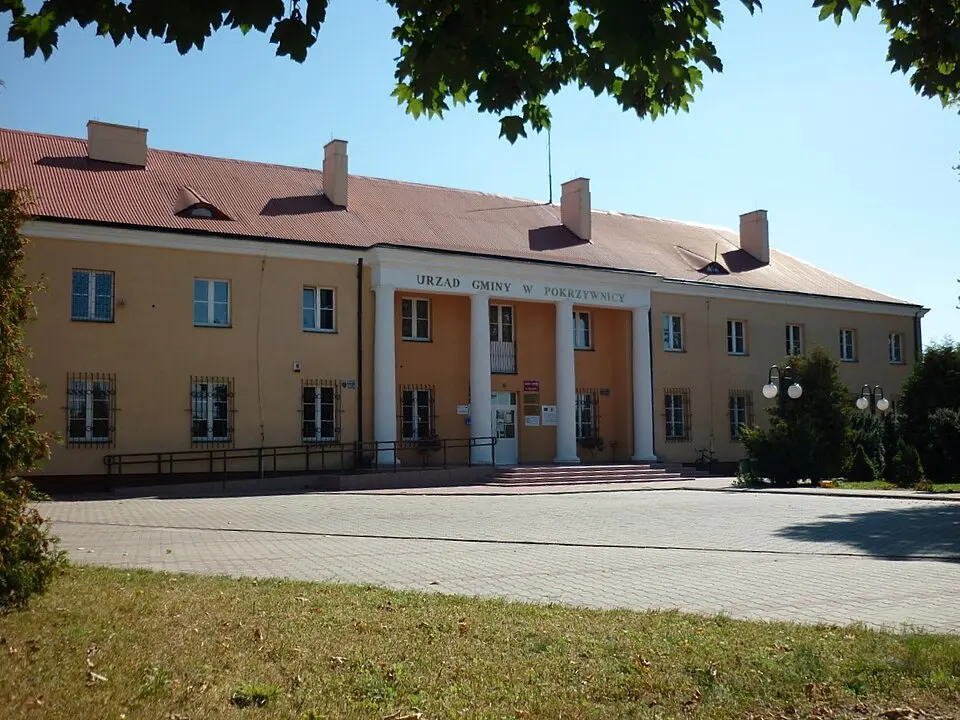 Gmina Pokrzywnica