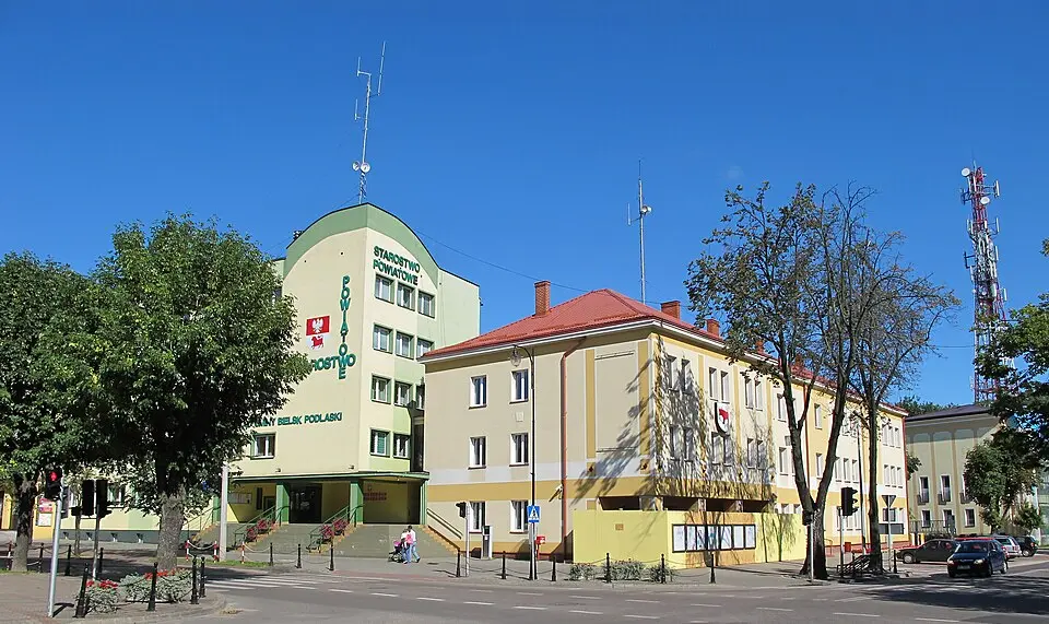 Okres Bielsk