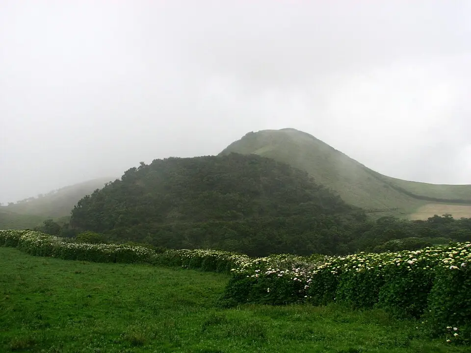 Vulcão da Urzelina