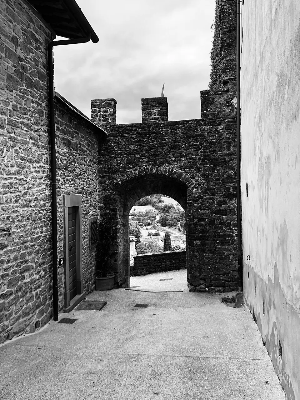 Porta delle Monache