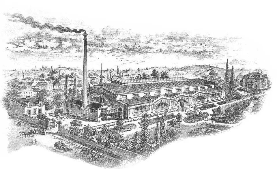 musée du moteur