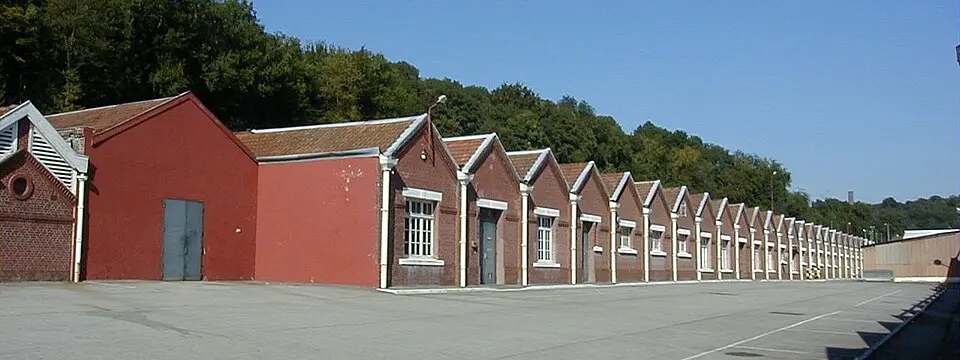 Image: matthieudraft · Public domain atelier-musée du textile