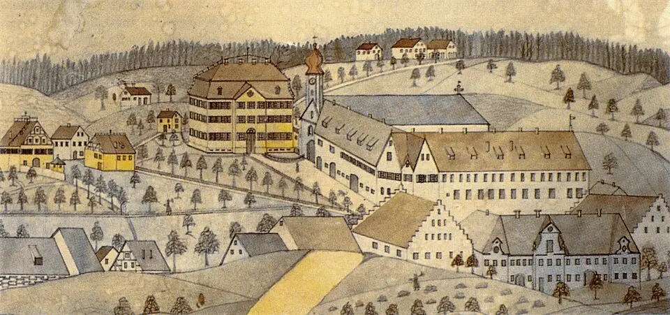 Zisterzienserinnenabtei Baindt
