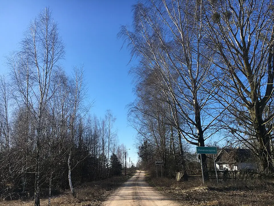 Уснаршчына