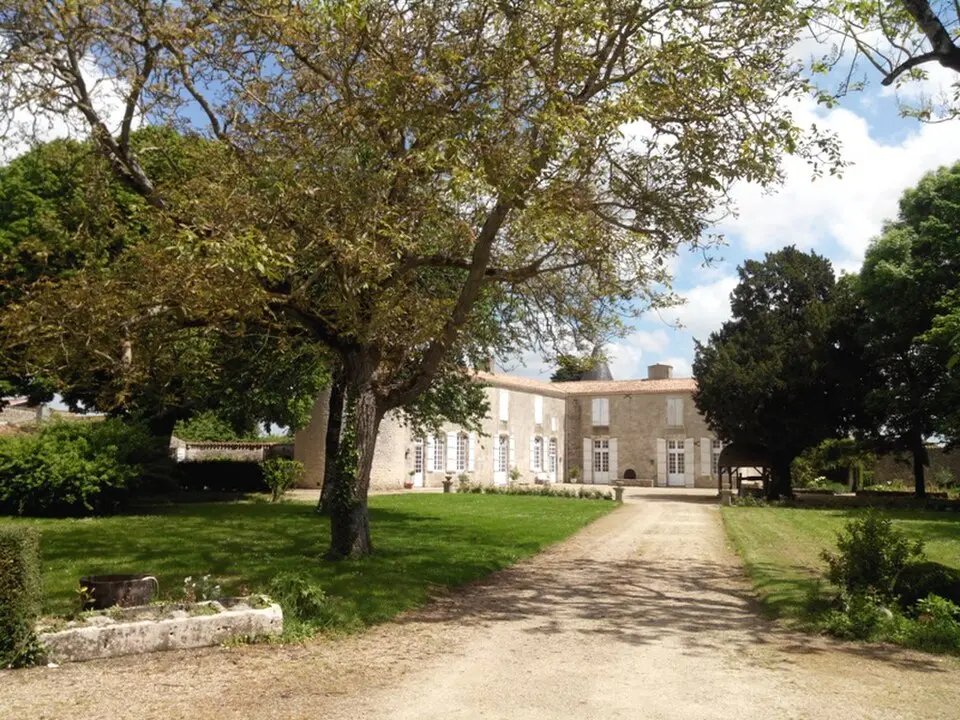 château d'Olbreuse