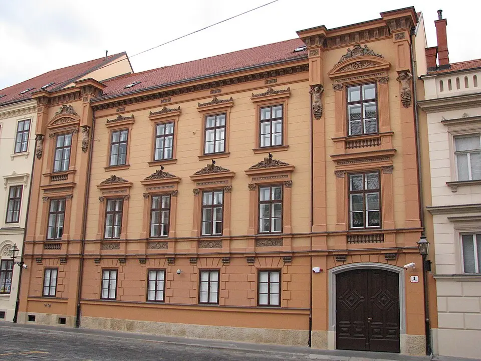 Cour constitutionnelle de la République de Croatie
