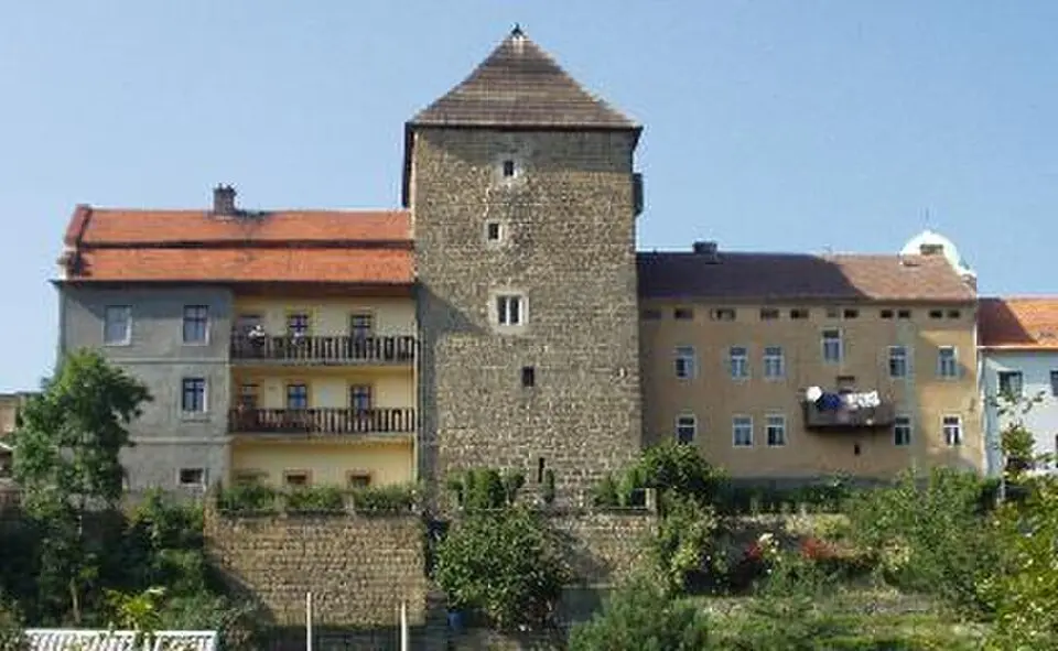 Pikartská věž v Úštěku