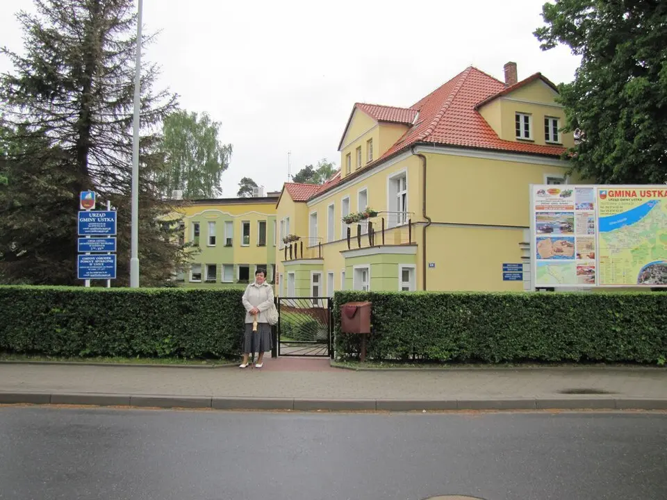 Gmina Ustka