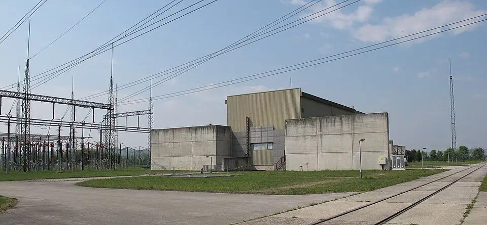 Image: wdwd · CC BY 3.0 GK Dürnrohr
