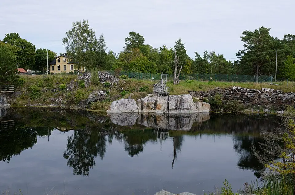 Utö réserve naturelle