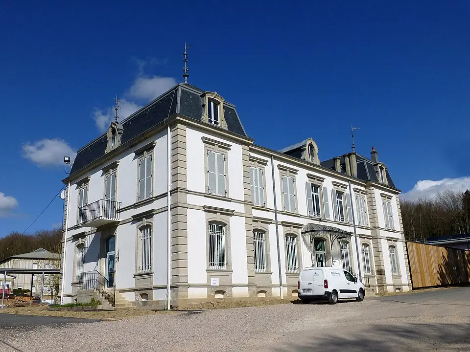château du Chesnois