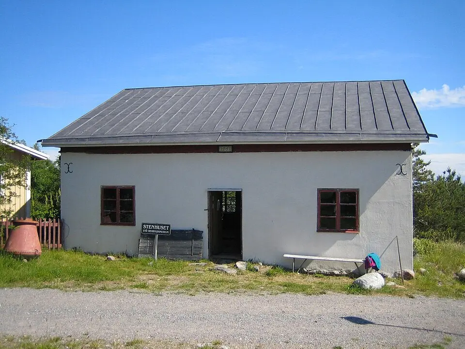 Stenhuset