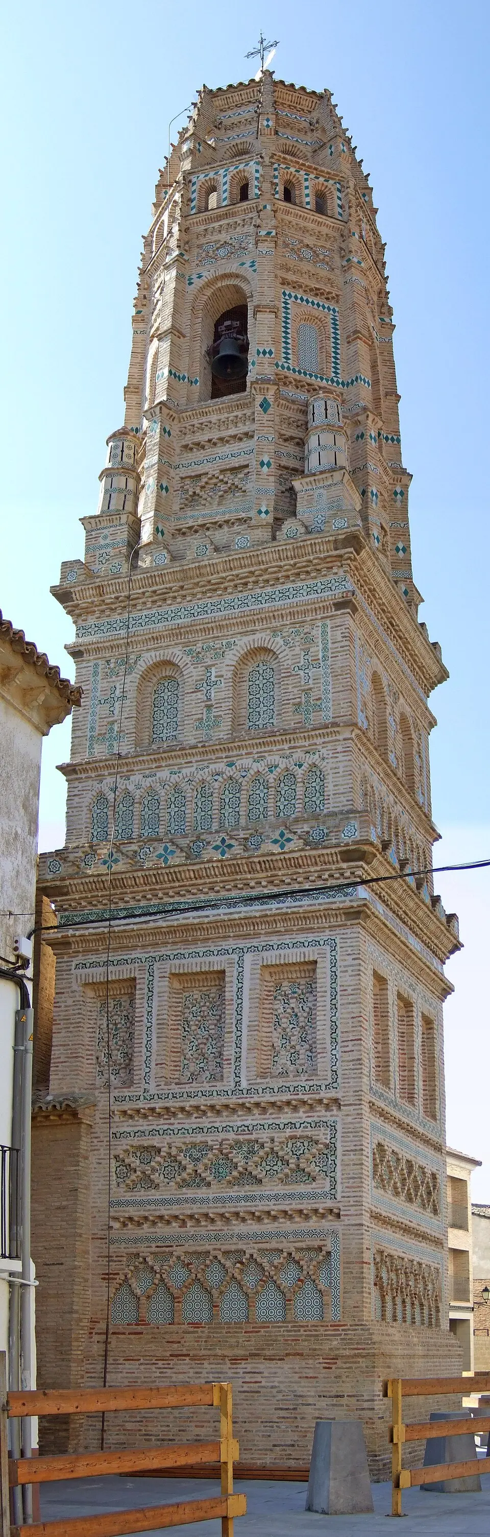 iglesia de Nuestra Señora de la Asunción (Utebo)