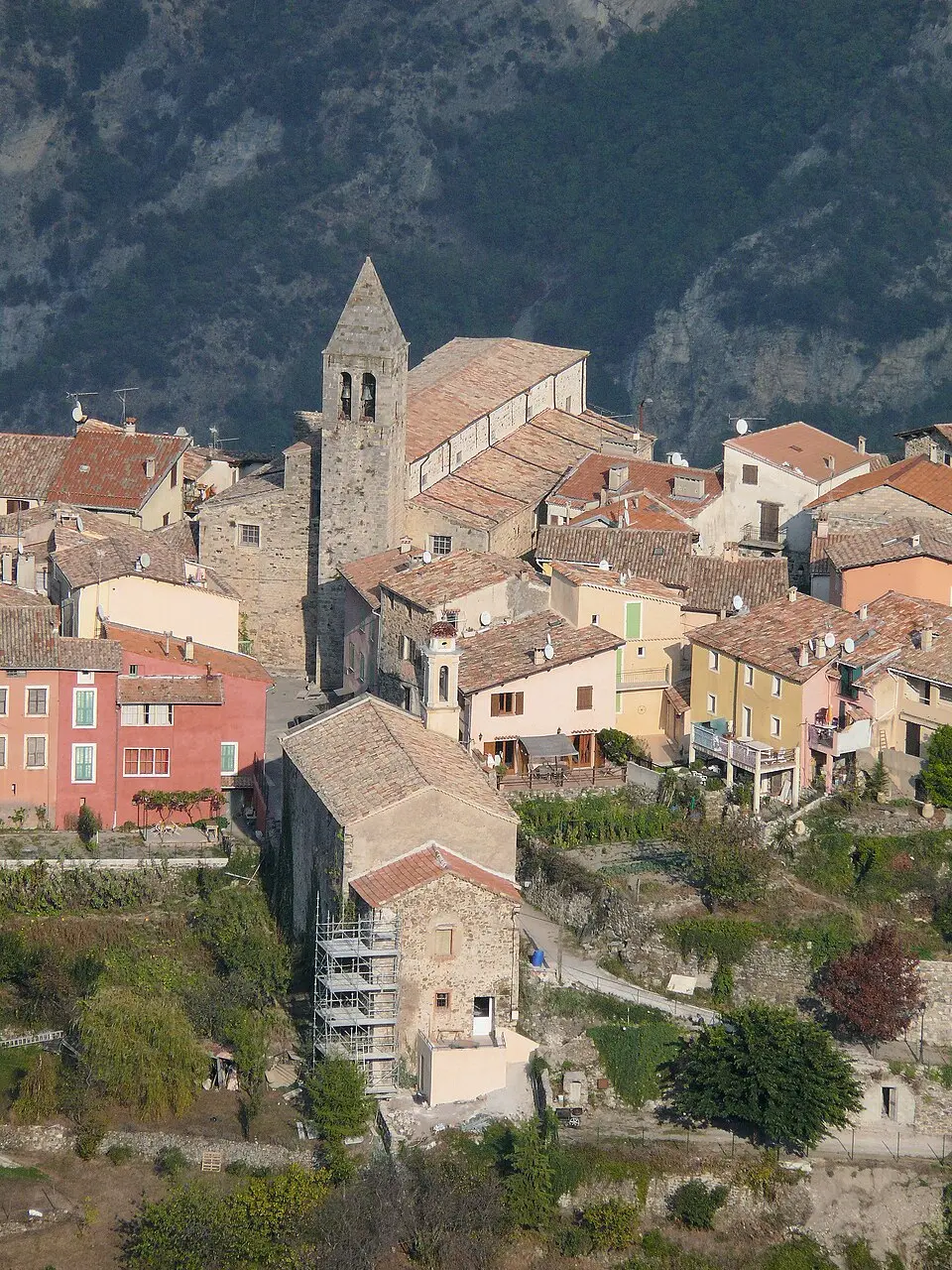 église Saint-Véran