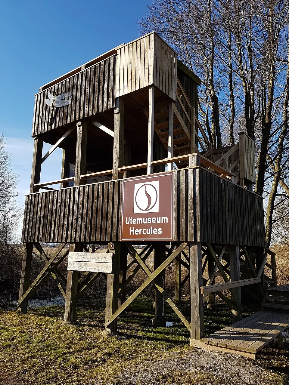 Hercules naturreservat