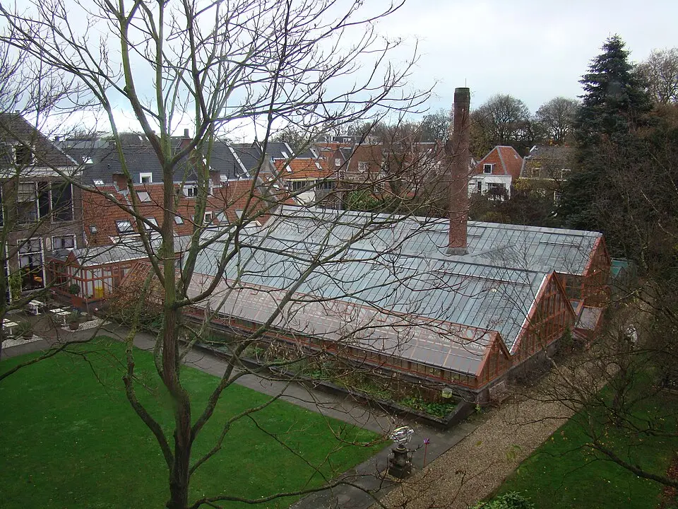 Oude Hortus