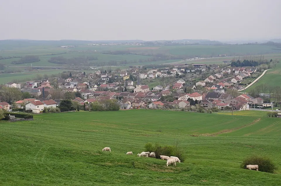 Bainville-sur-Madon