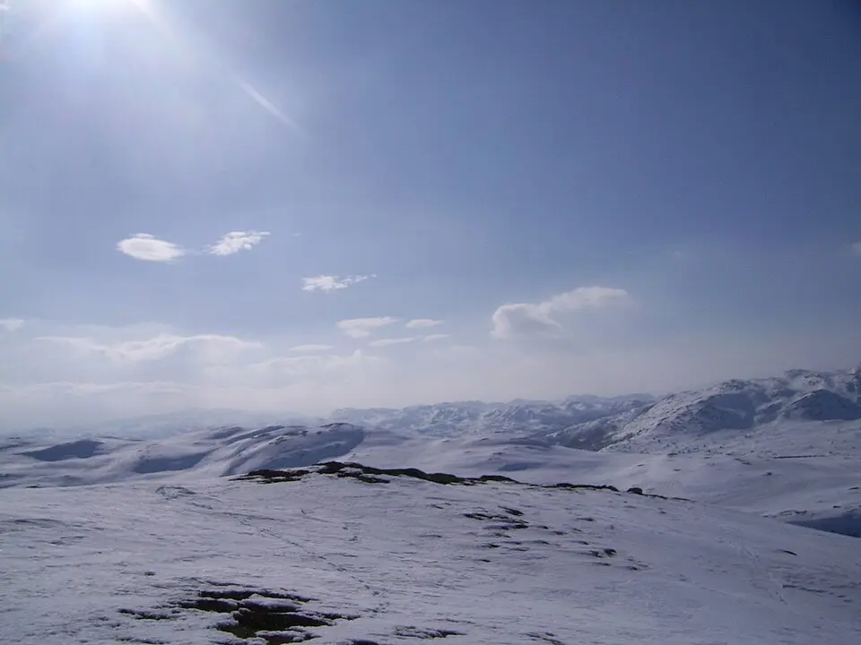 Brattefjell