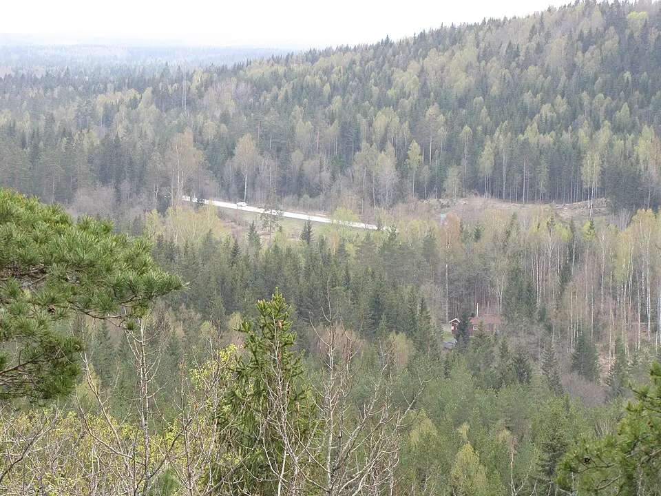 Klunkhytte skans
