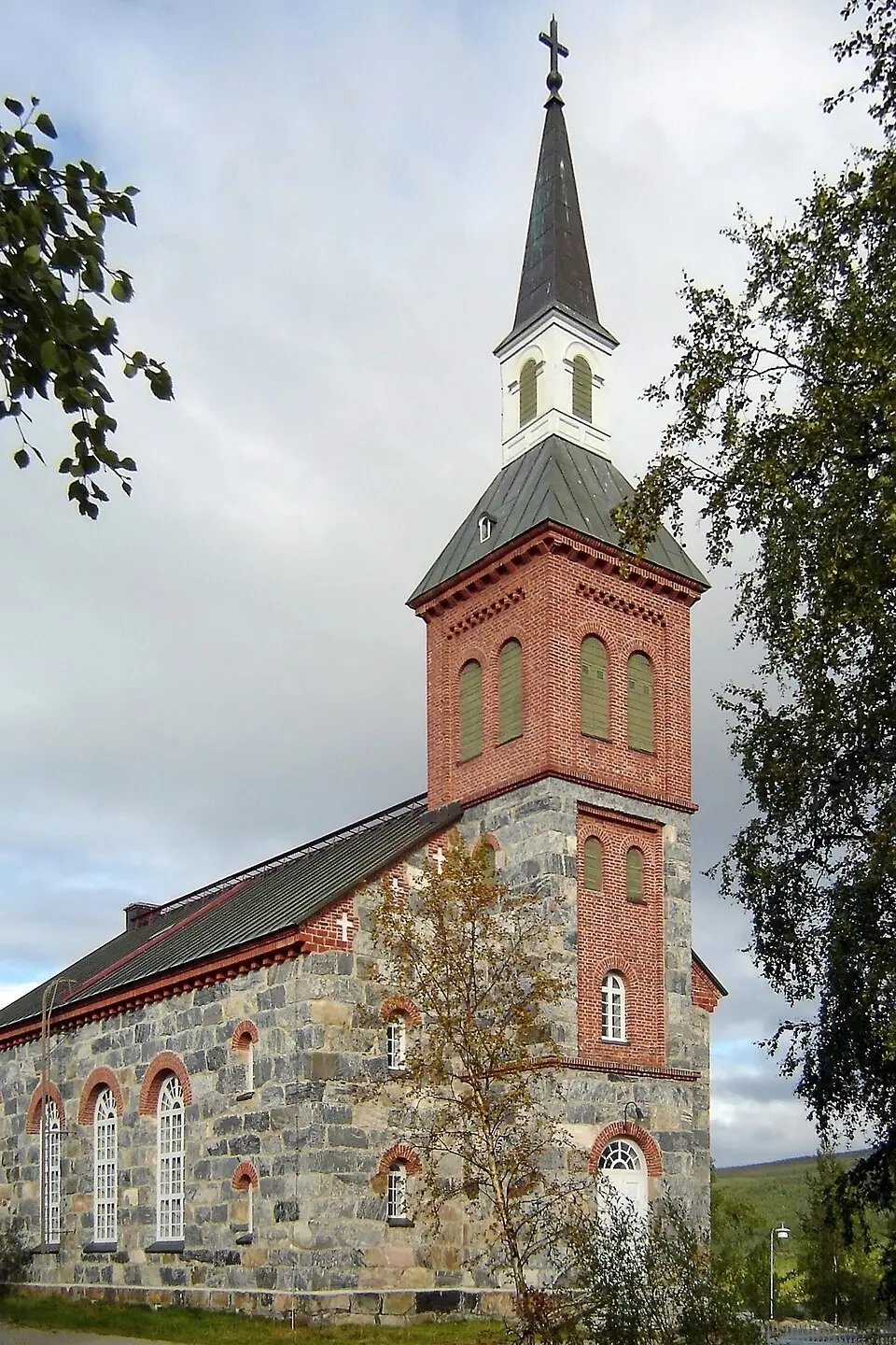 église d'Utsjoki