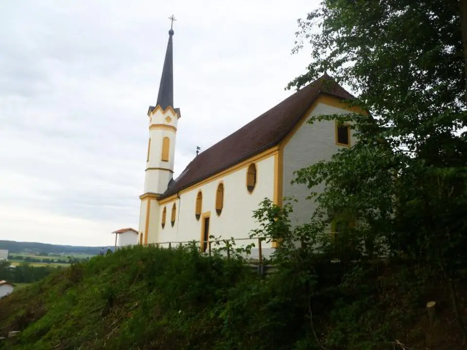 Ehem. Schlosskapelle Mariä Himmelfahrt