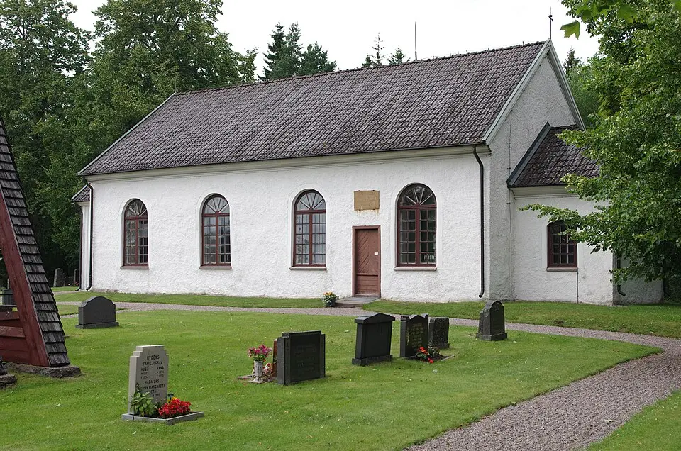 Utvängstorps kyrka