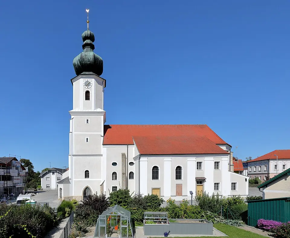 Pfarrkirche Utzenaich