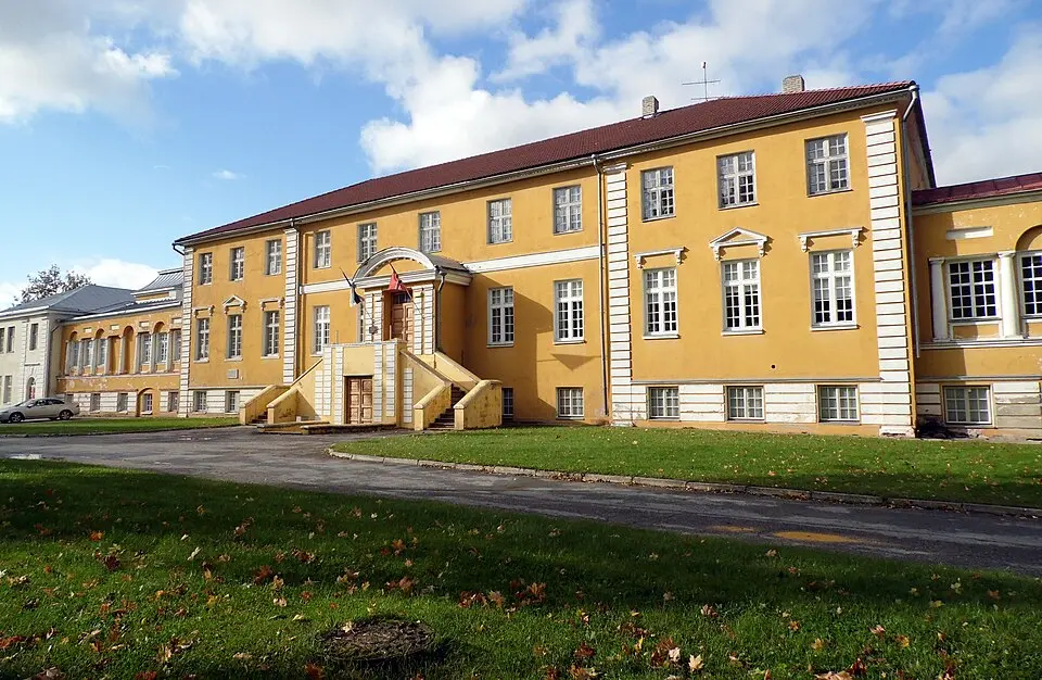 Haapsalu City