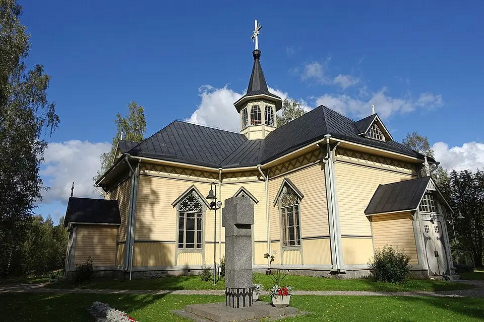 Uuraisten kirkko