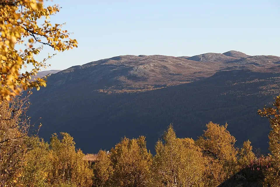Imingfjellet