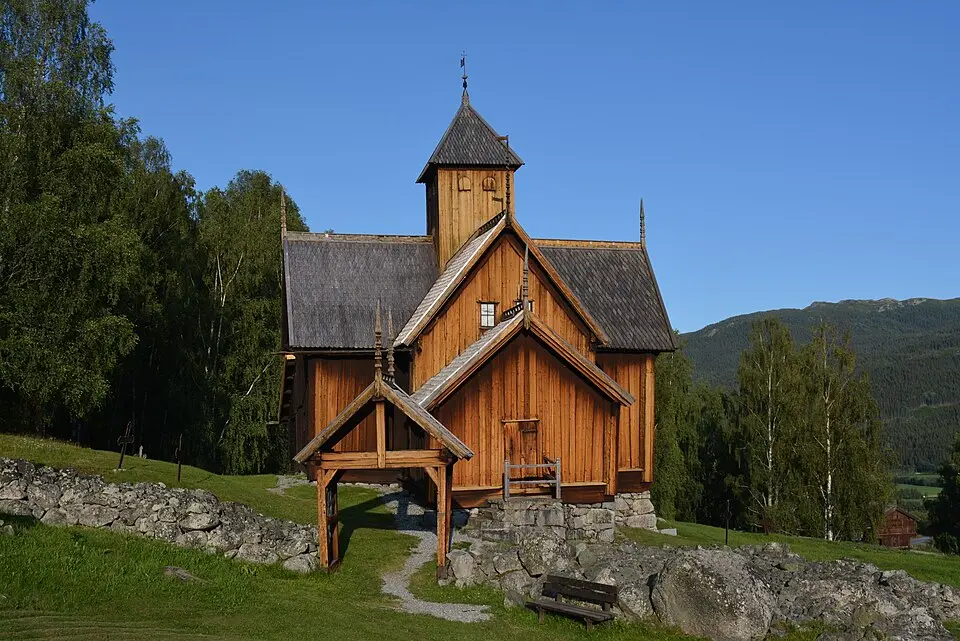 Stabkirche Uvdal