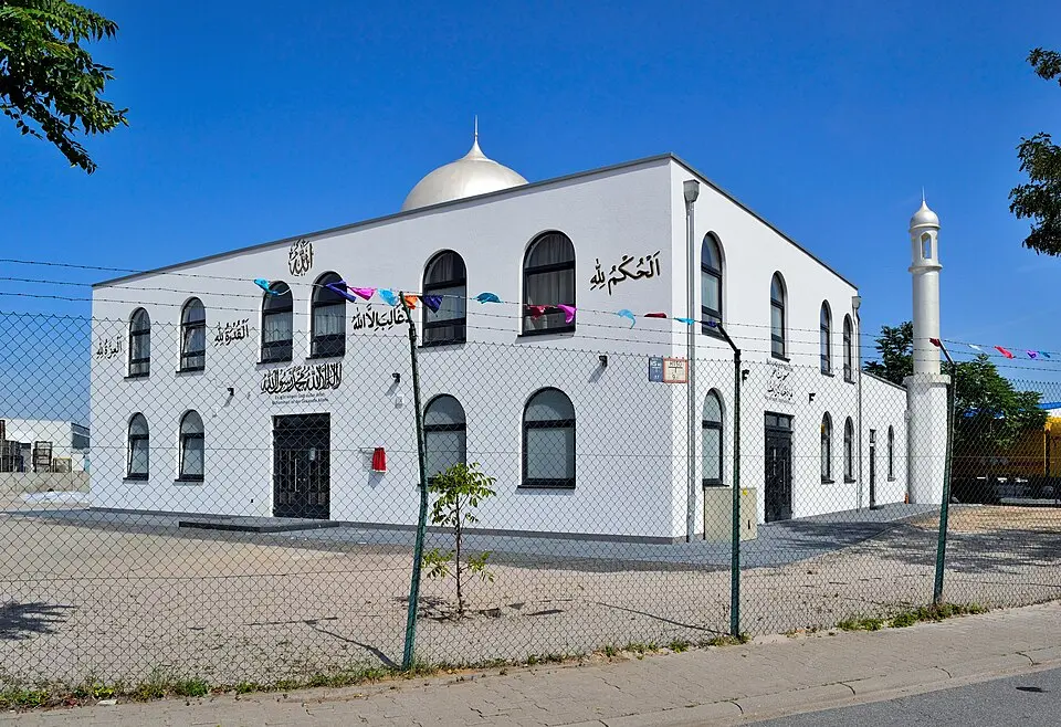 Bait ul-Ghafur-Moschee