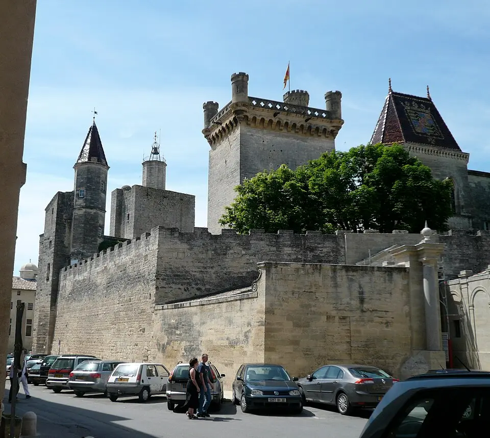 Burg Uzès