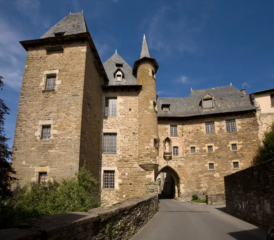 château Bécharie