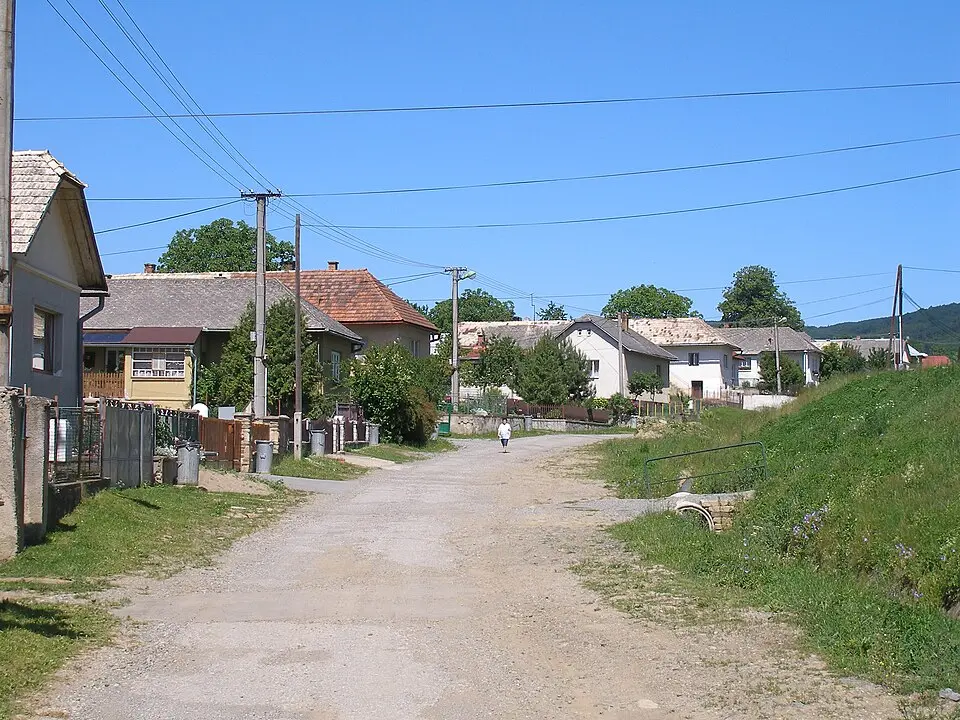Obrázek: Ing.Mgr. Jozef Kotulič · CC BY 3.0 Uzovský Šalgov