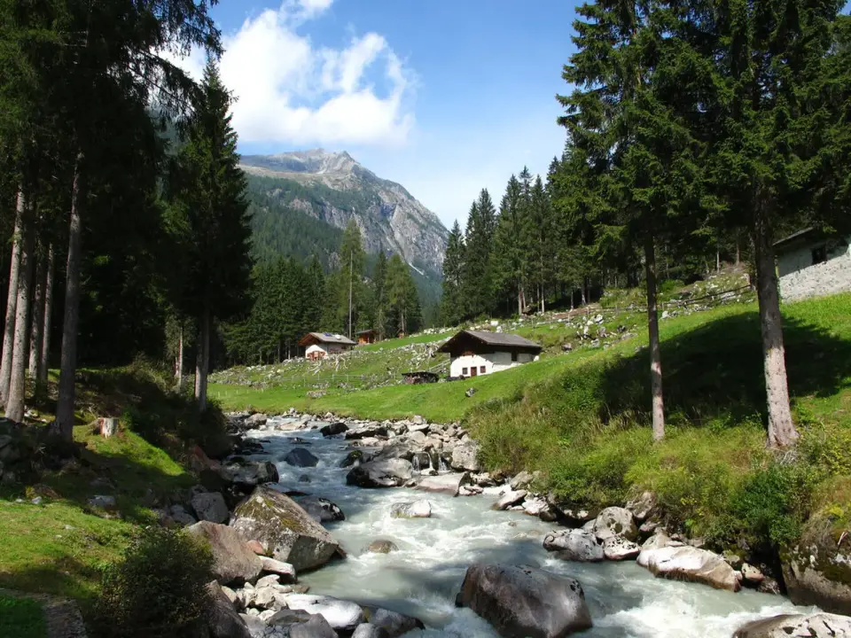 Parco naturale Adamello Brenta