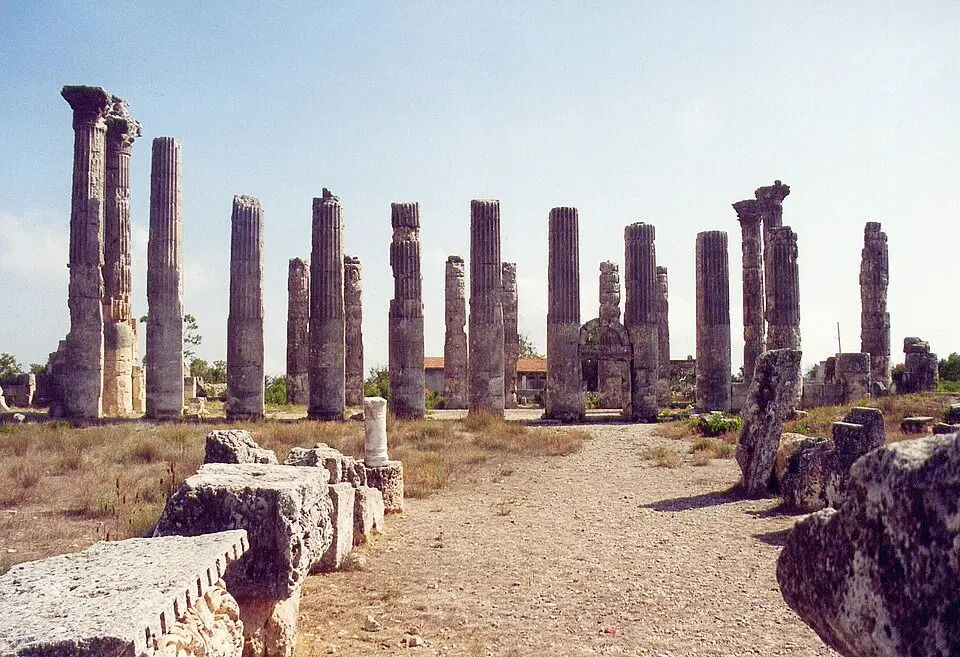 Olba und Diokaisareia