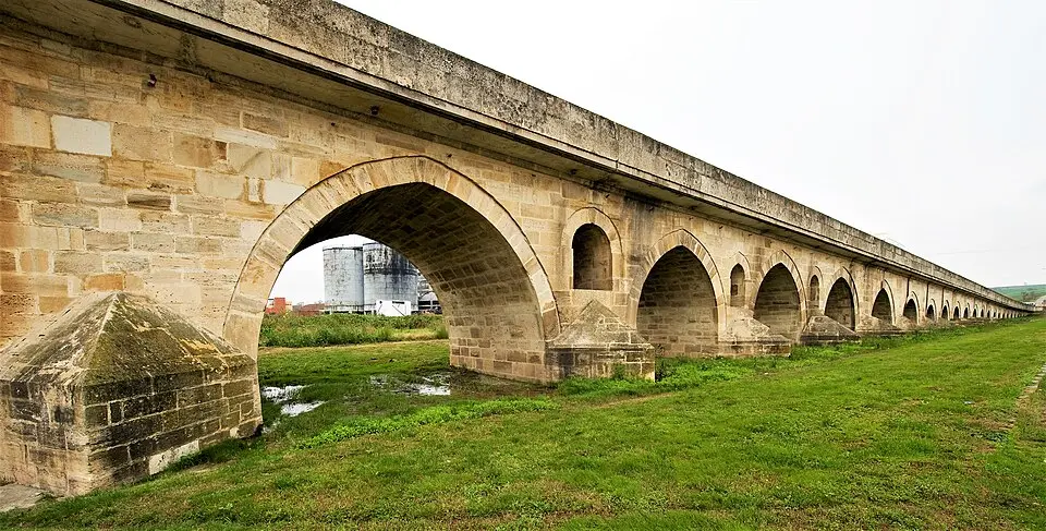 pont Uzunköprü